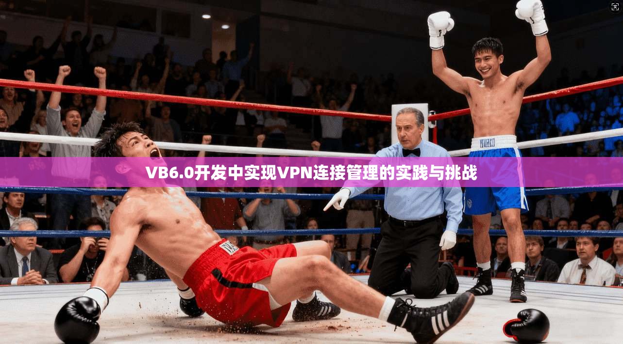 VB6.0开发中实现VPN连接管理的实践与挑战