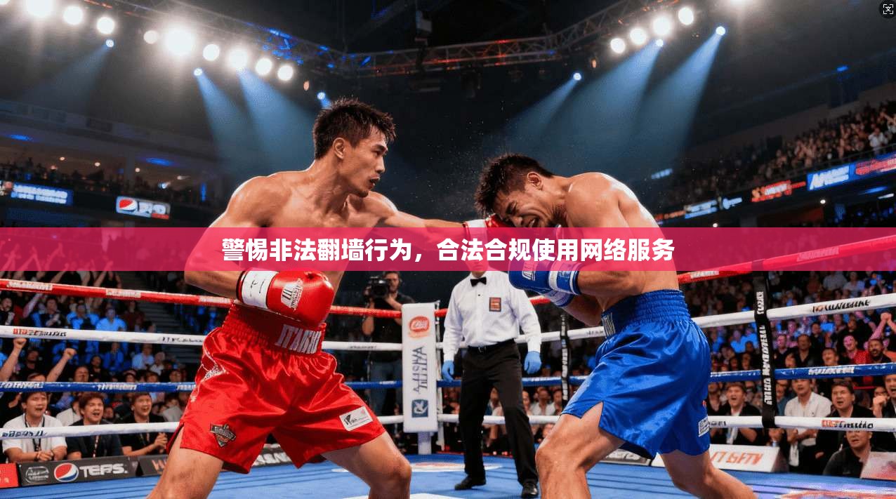 警惕非法翻墙行为，合法合规使用网络服务