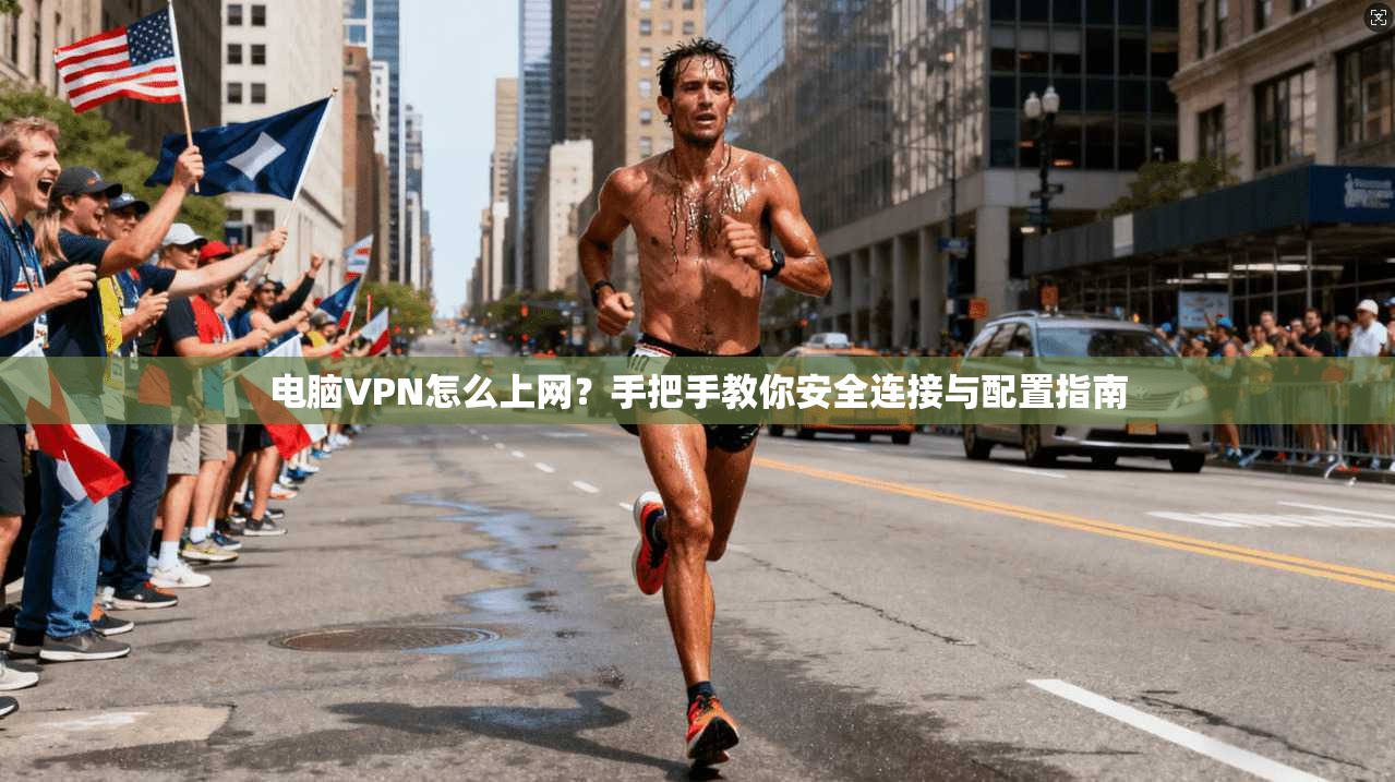 电脑VPN怎么上网？手把手教你安全连接与配置指南