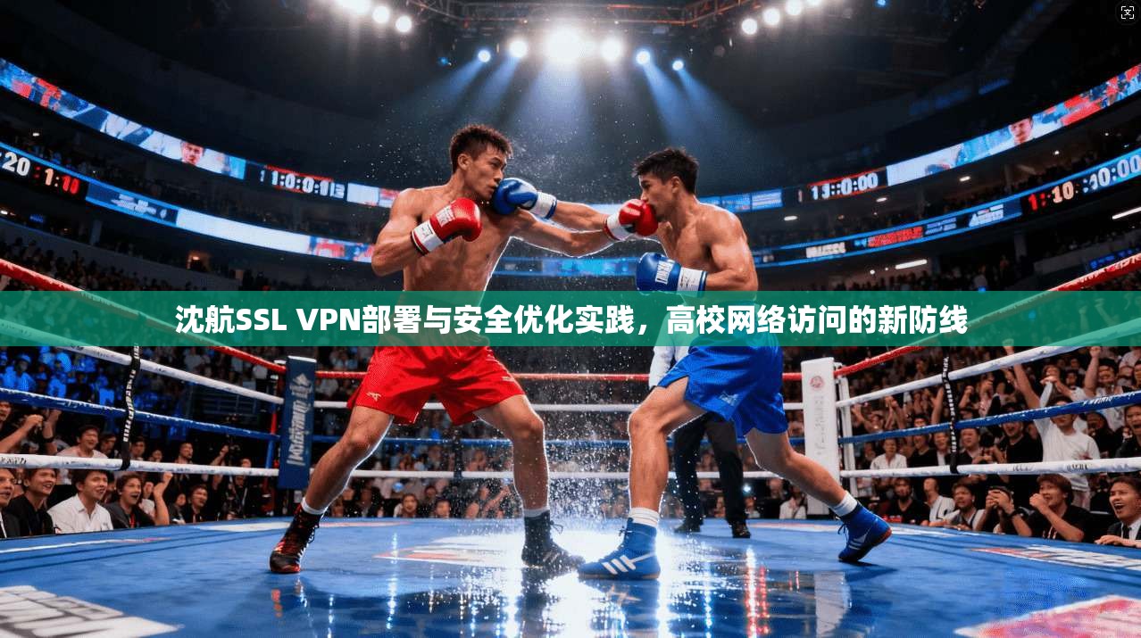 沈航SSL VPN部署与安全优化实践，高校网络访问的新防线