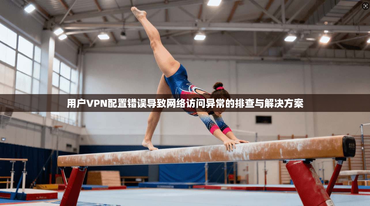 用户VPN配置错误导致网络访问异常的排查与解决方案