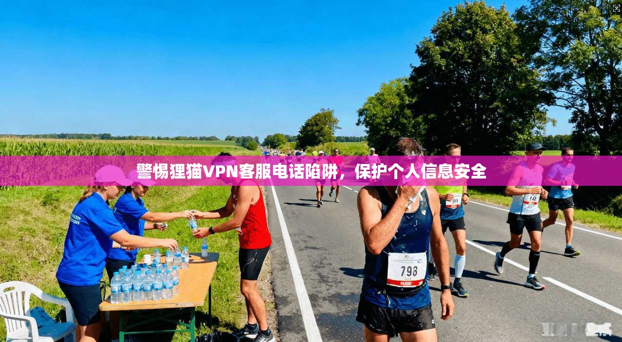 警惕狸猫VPN客服电话陷阱，保护个人信息安全