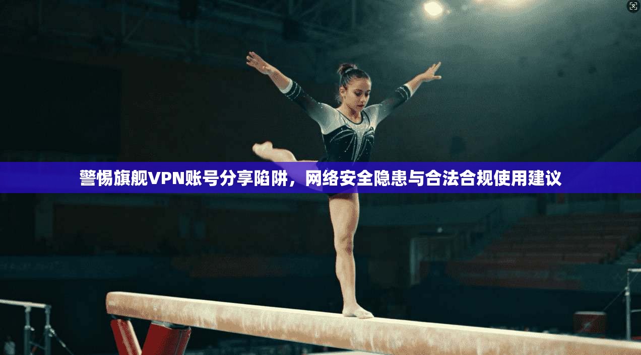 警惕旗舰VPN账号分享陷阱，网络安全隐患与合法合规使用建议