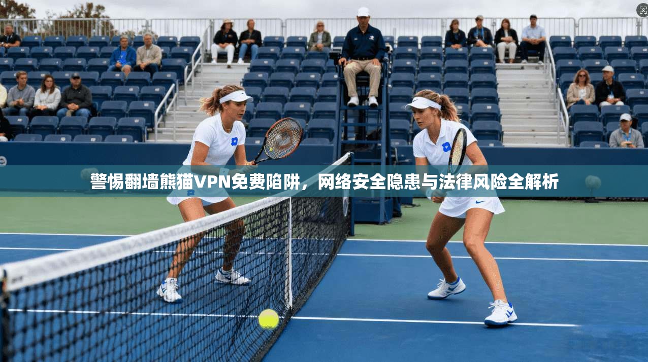 警惕翻墙熊猫VPN免费陷阱，网络安全隐患与法律风险全解析