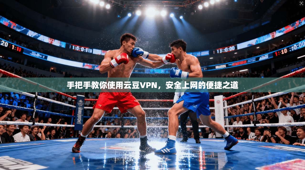 手把手教你使用云豆VPN，安全上网的便捷之道