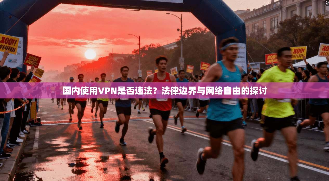国内使用VPN是否违法？法律边界与网络自由的探讨