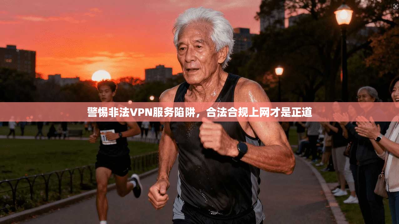 警惕非法VPN服务陷阱，合法合规上网才是正道