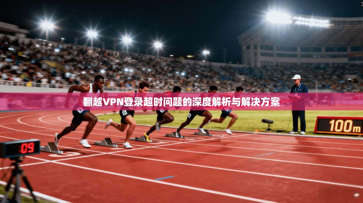 翻越VPN登录超时问题的深度解析与解决方案