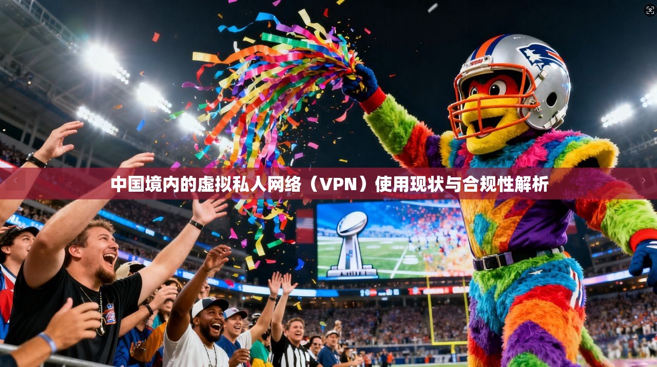 中国境内的虚拟私人网络（VPN）使用现状与合规性解析