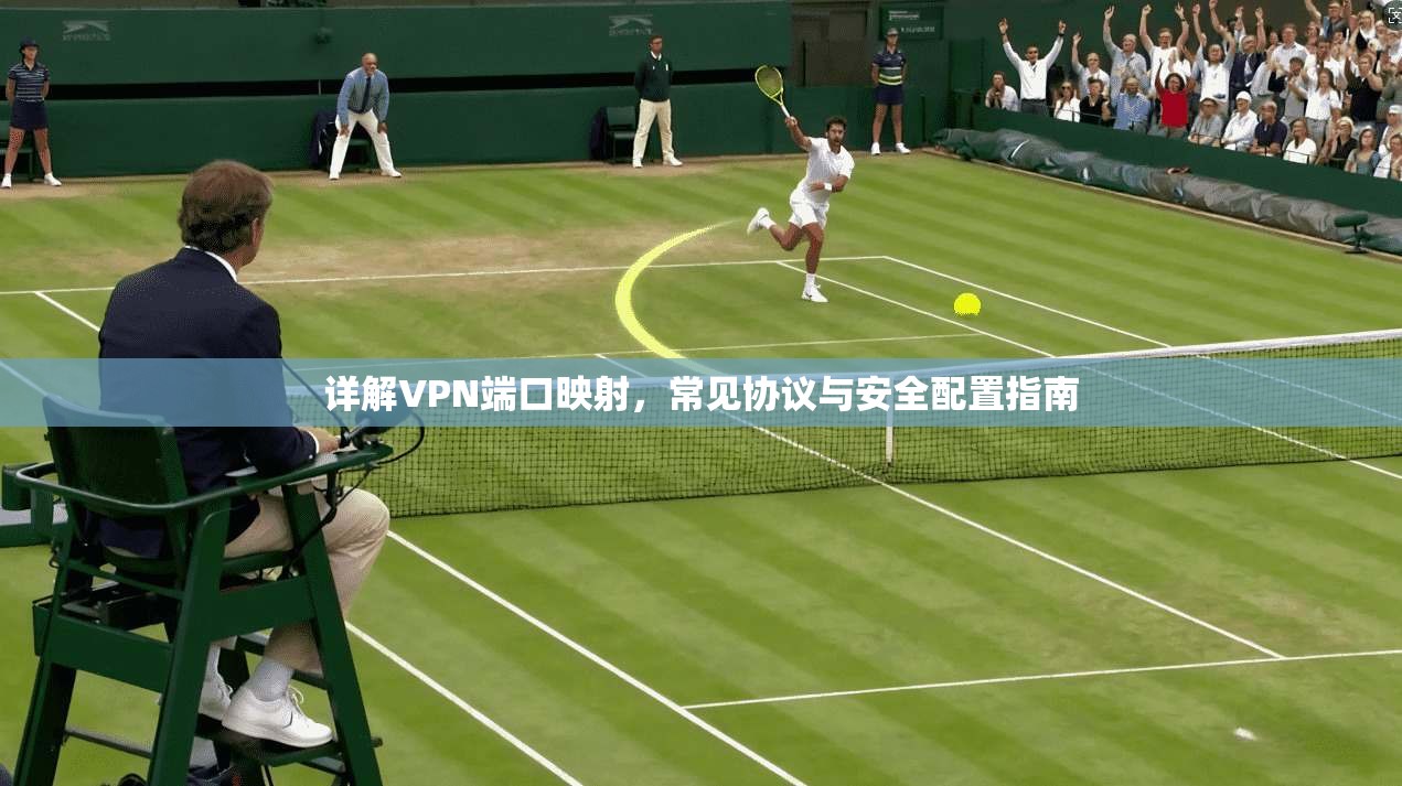 详解VPN端口映射，常见协议与安全配置指南