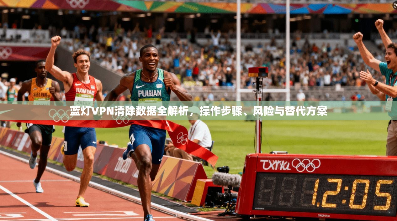 蓝灯VPN清除数据全解析，操作步骤、风险与替代方案
