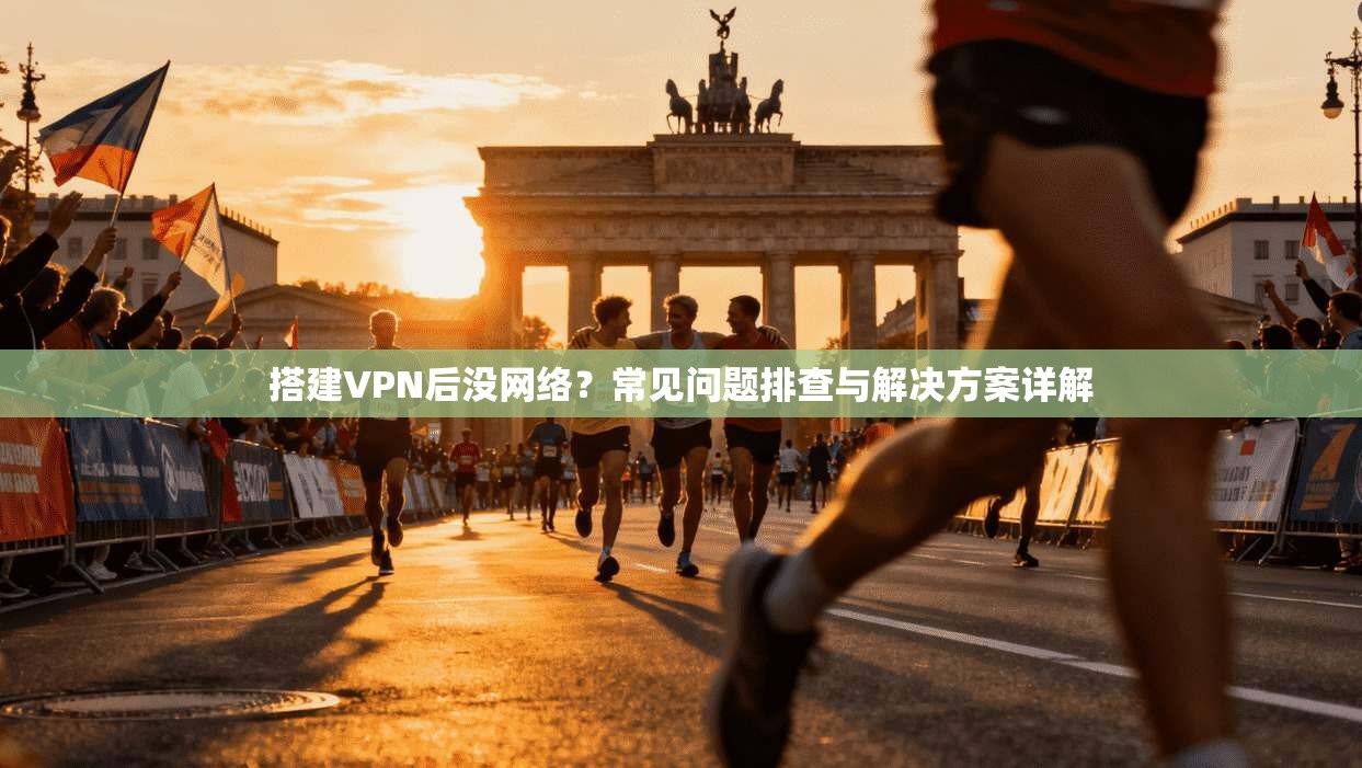 搭建VPN后没网络？常见问题排查与解决方案详解