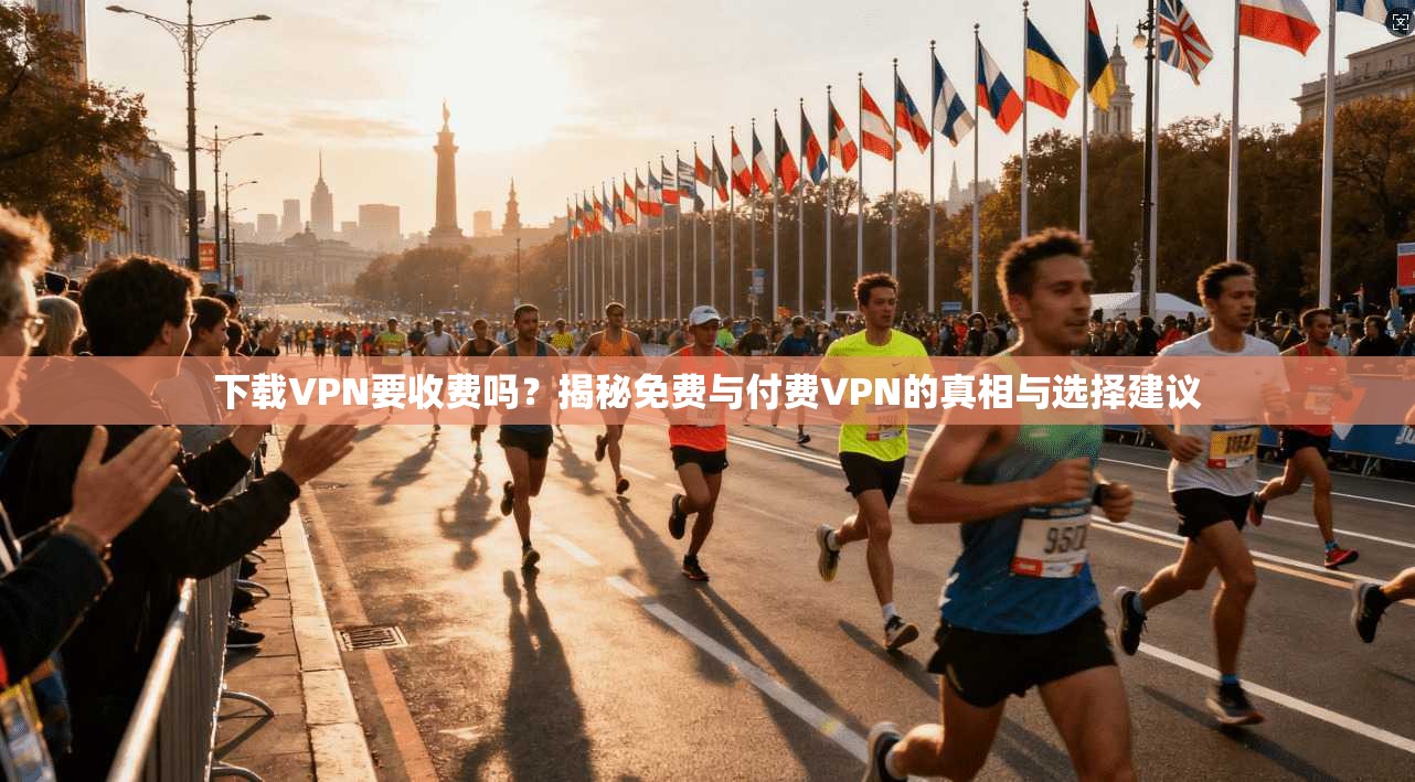 下载VPN要收费吗？揭秘免费与付费VPN的真相与选择建议