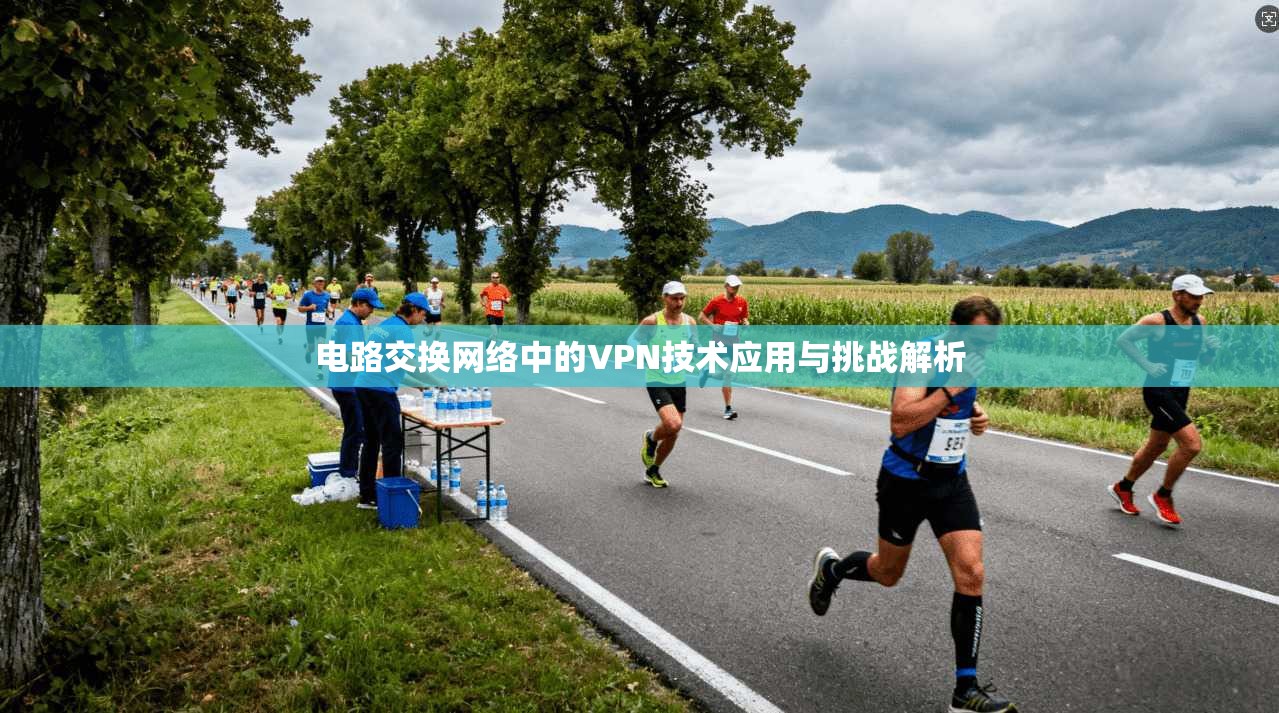 电路交换网络中的VPN技术应用与挑战解析