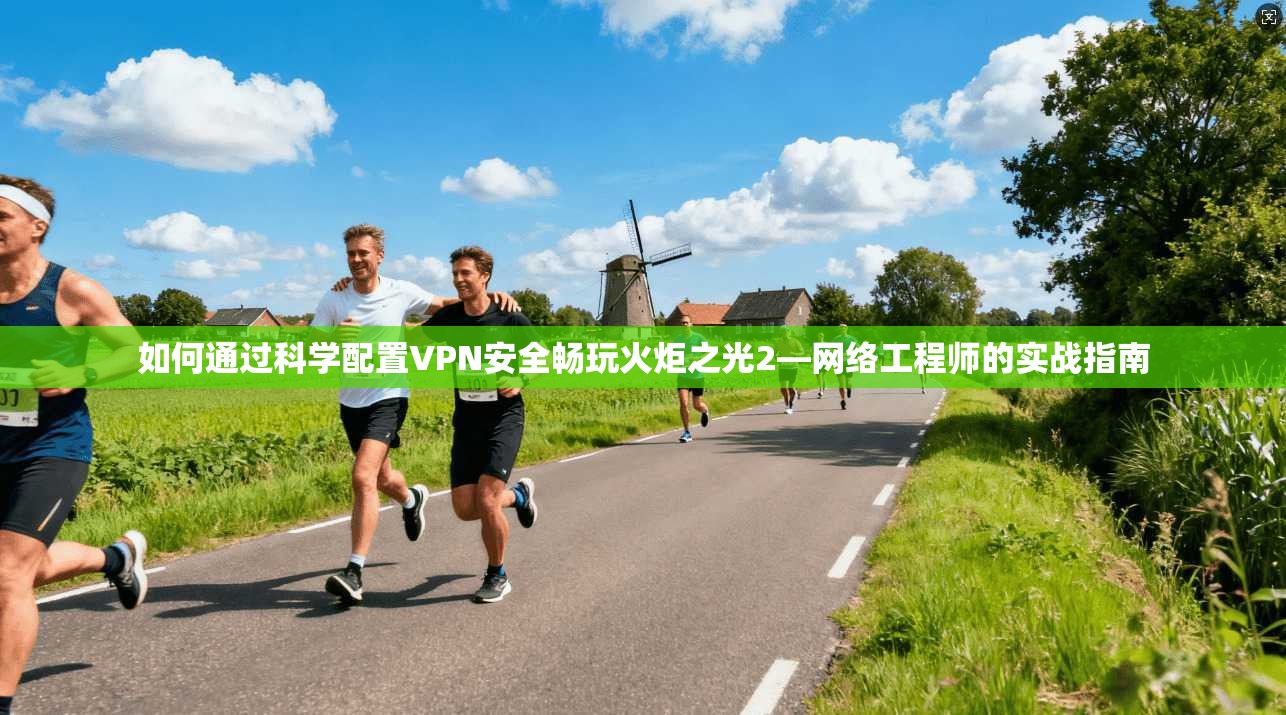 如何通过科学配置VPN安全畅玩火炬之光2—网络工程师的实战指南