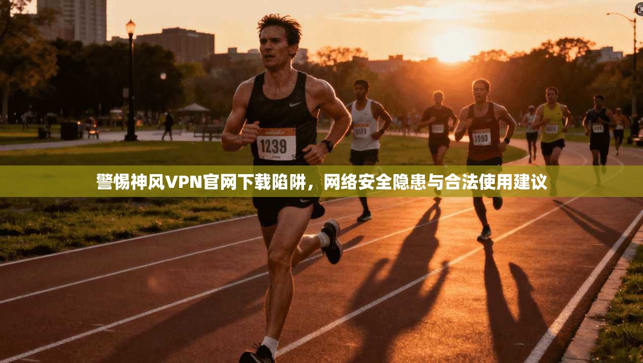 警惕神风VPN官网下载陷阱，网络安全隐患与合法使用建议