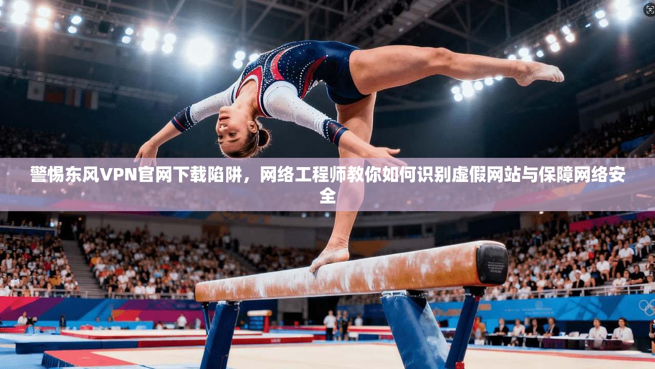 警惕东风VPN官网下载陷阱，网络工程师教你如何识别虚假网站与保障网络安全