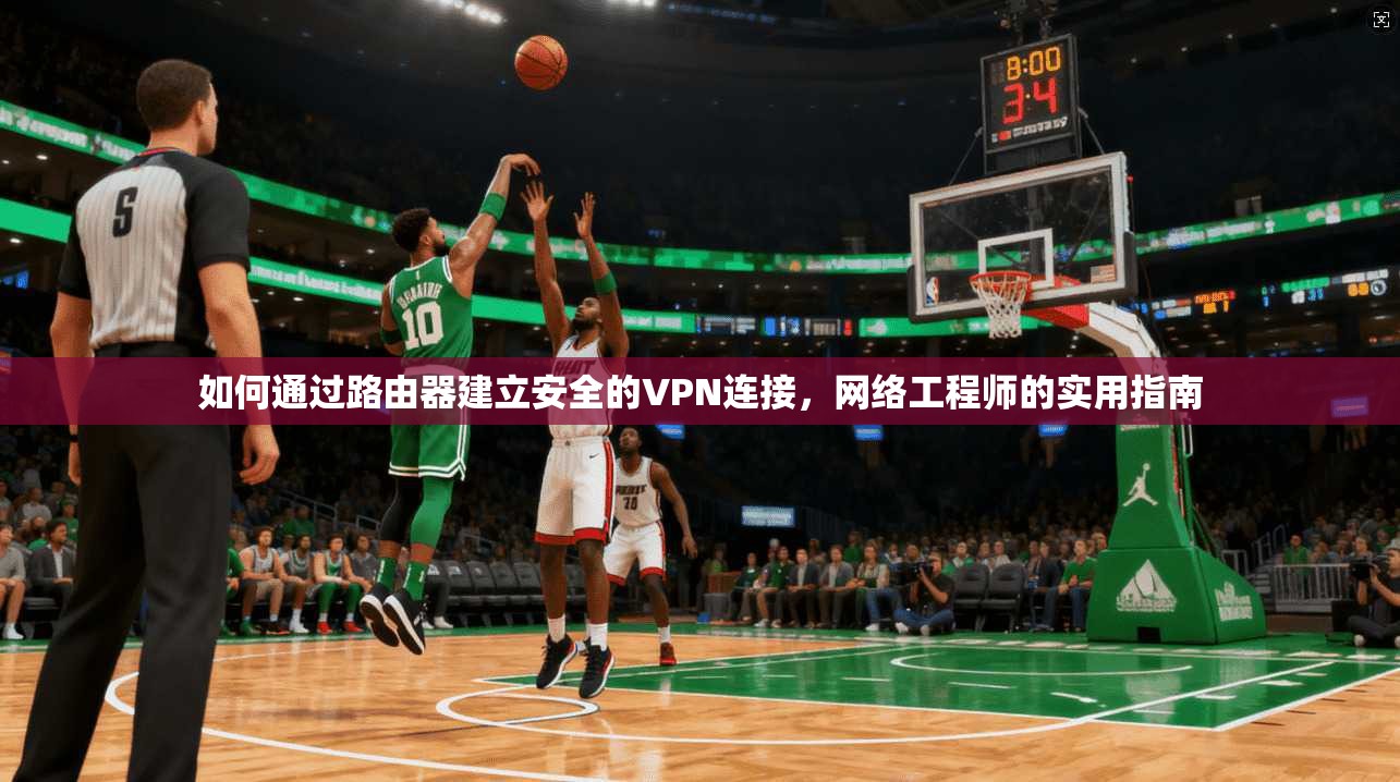 如何通过路由器建立安全的VPN连接，网络工程师的实用指南