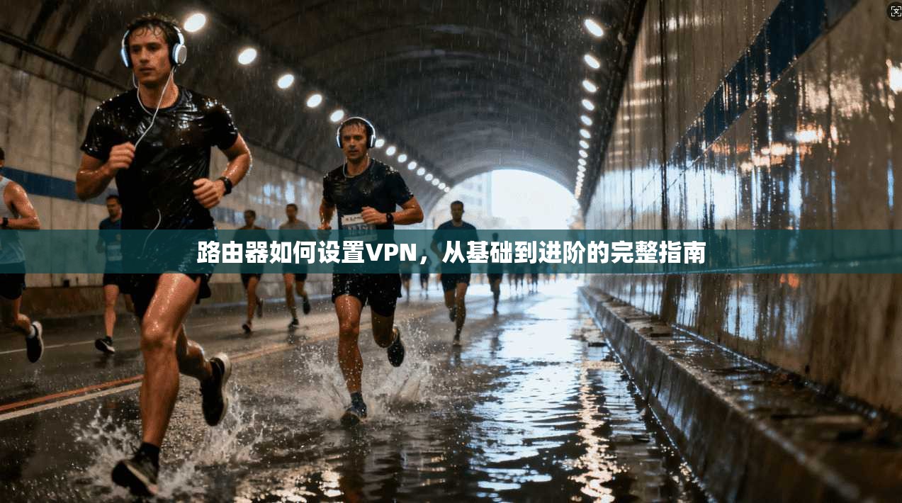 路由器如何设置VPN，从基础到进阶的完整指南