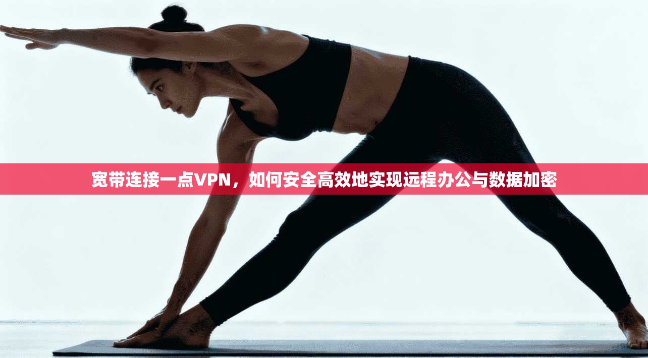 宽带连接一点VPN，如何安全高效地实现远程办公与数据加密