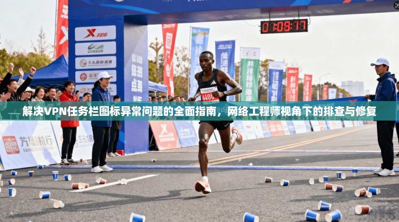 解决VPN任务栏图标异常问题的全面指南，网络工程师视角下的排查与修复