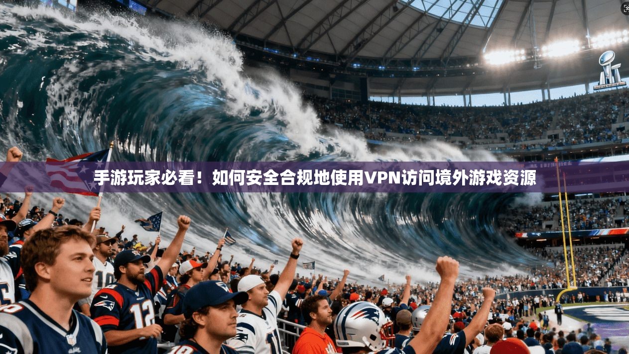 手游玩家必看！如何安全合规地使用VPN访问境外游戏资源