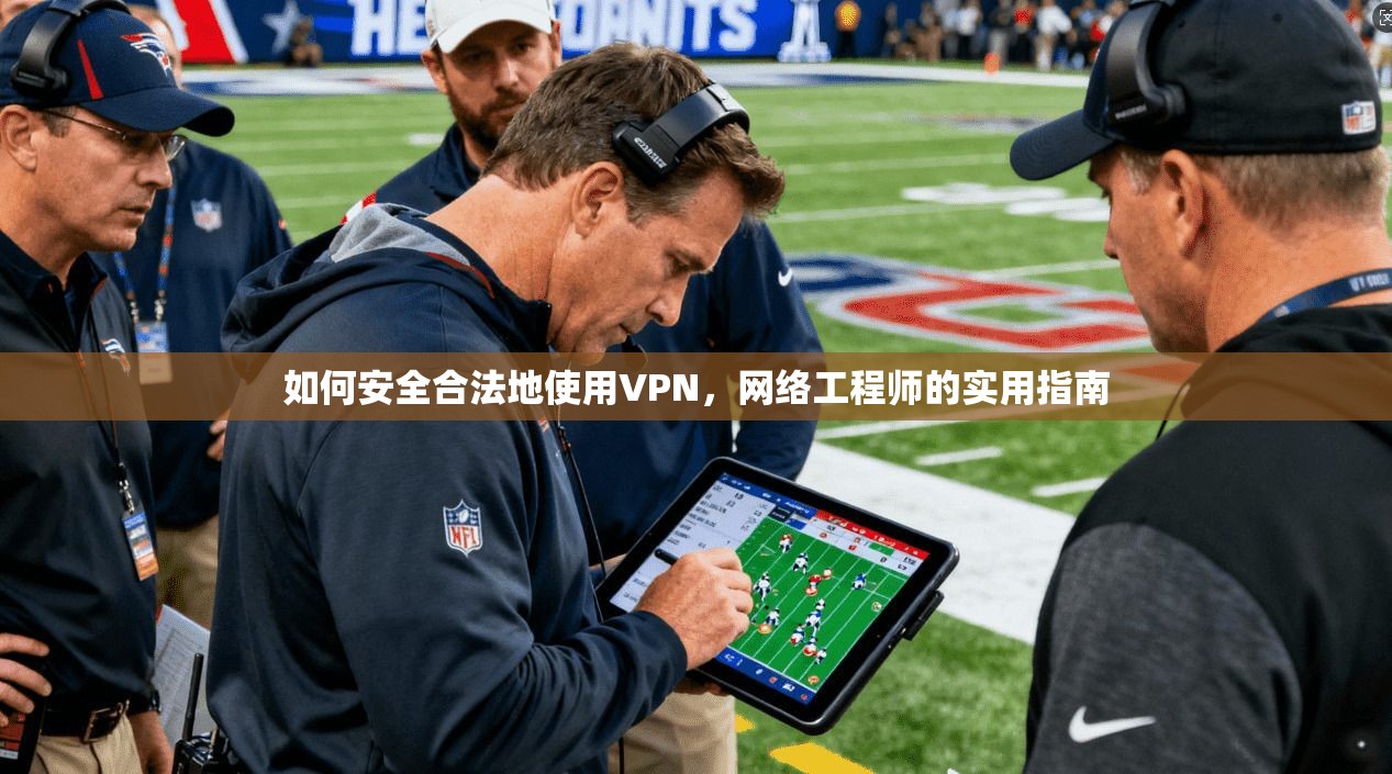 如何安全合法地使用VPN，网络工程师的实用指南