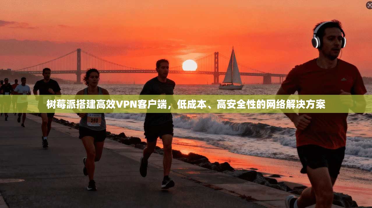 树莓派搭建高效VPN客户端，低成本、高安全性的网络解决方案
