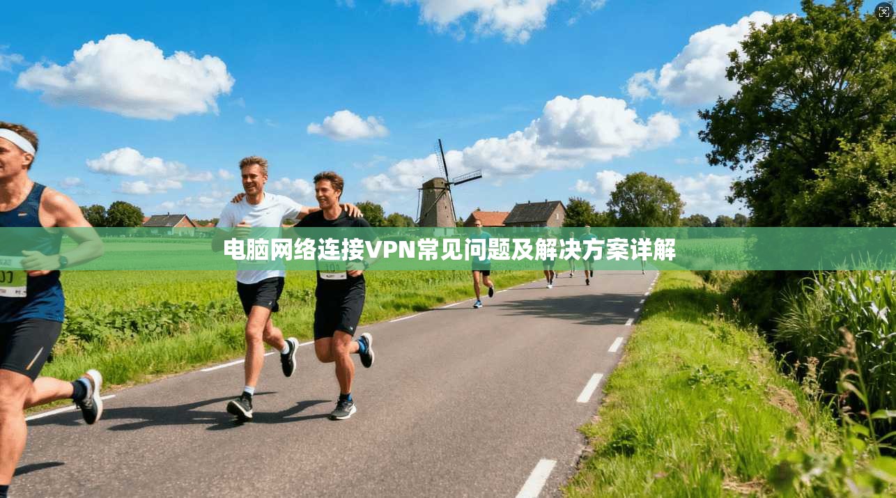 电脑网络连接VPN常见问题及解决方案详解
