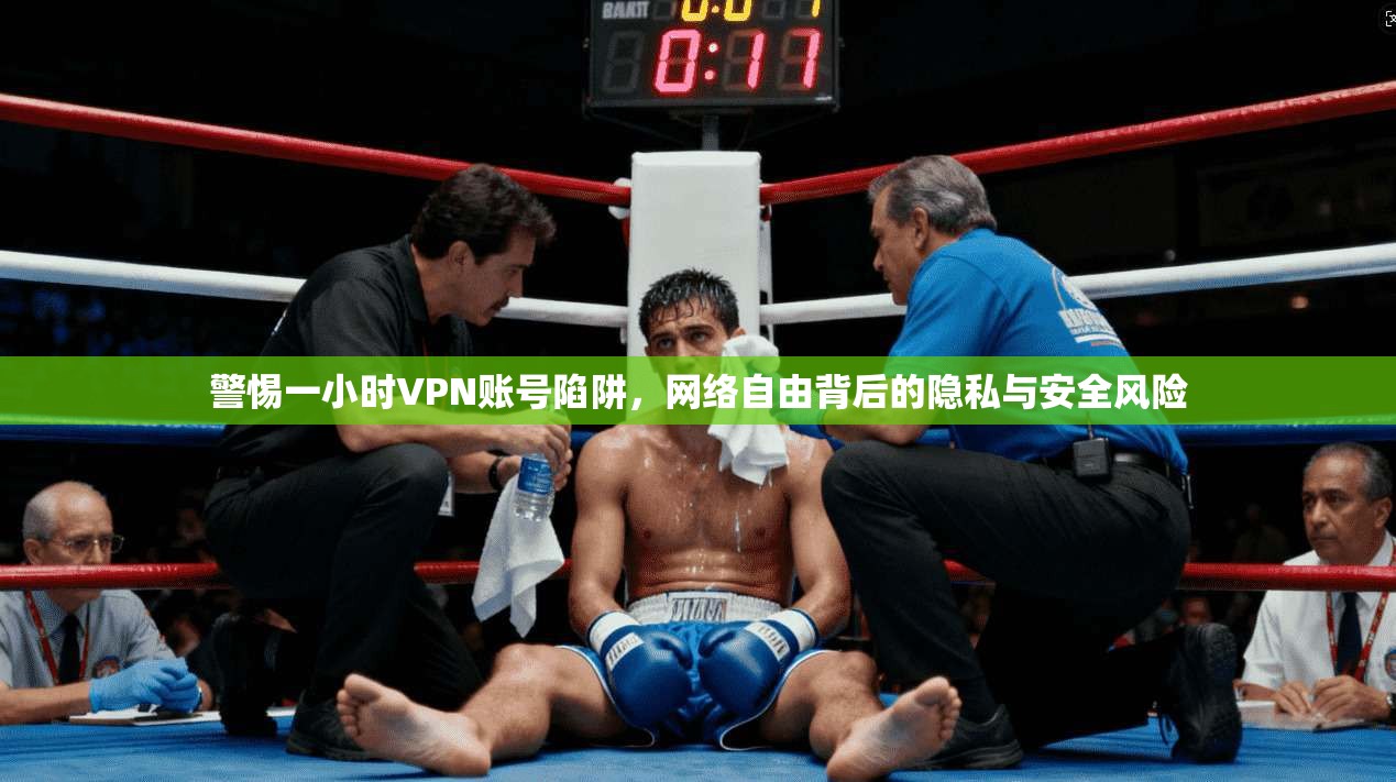 警惕一小时VPN账号陷阱，网络自由背后的隐私与安全风险