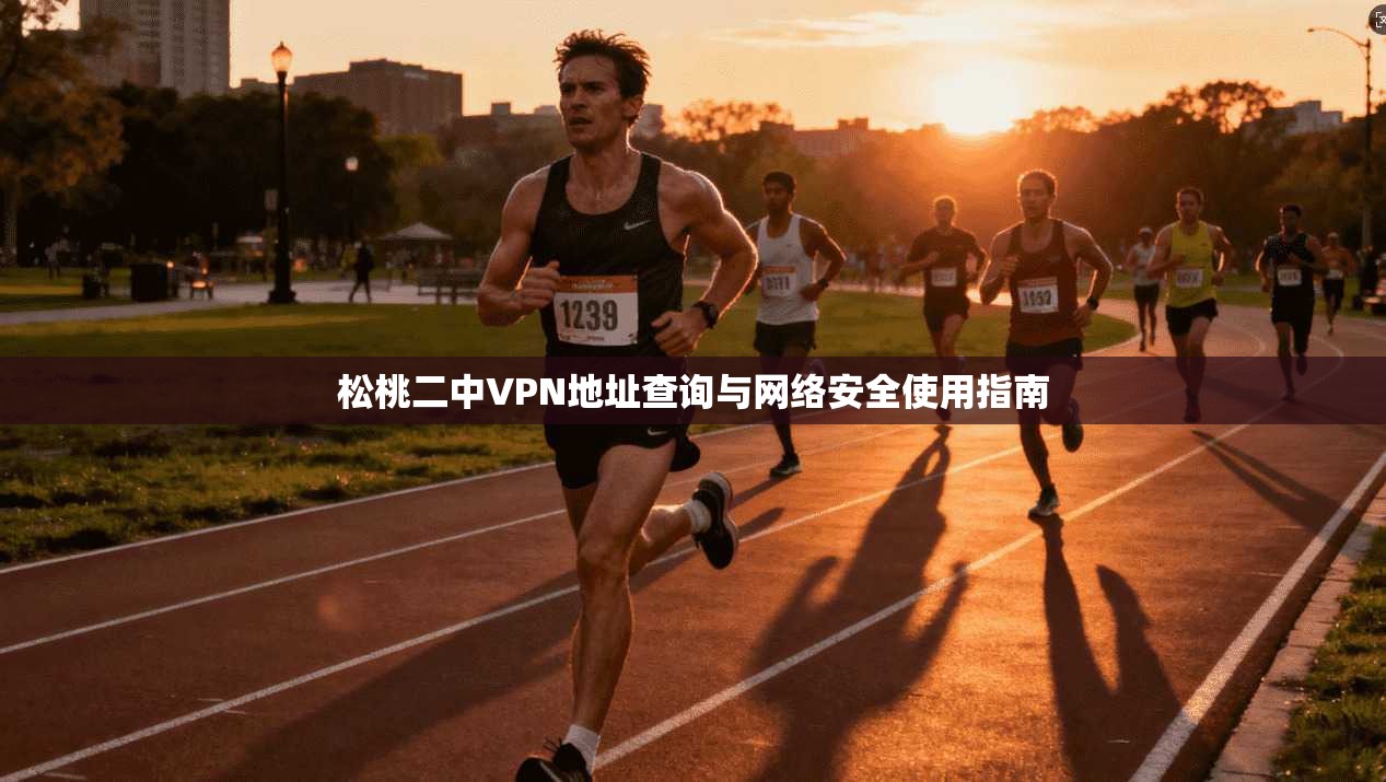 松桃二中VPN地址查询与网络安全使用指南