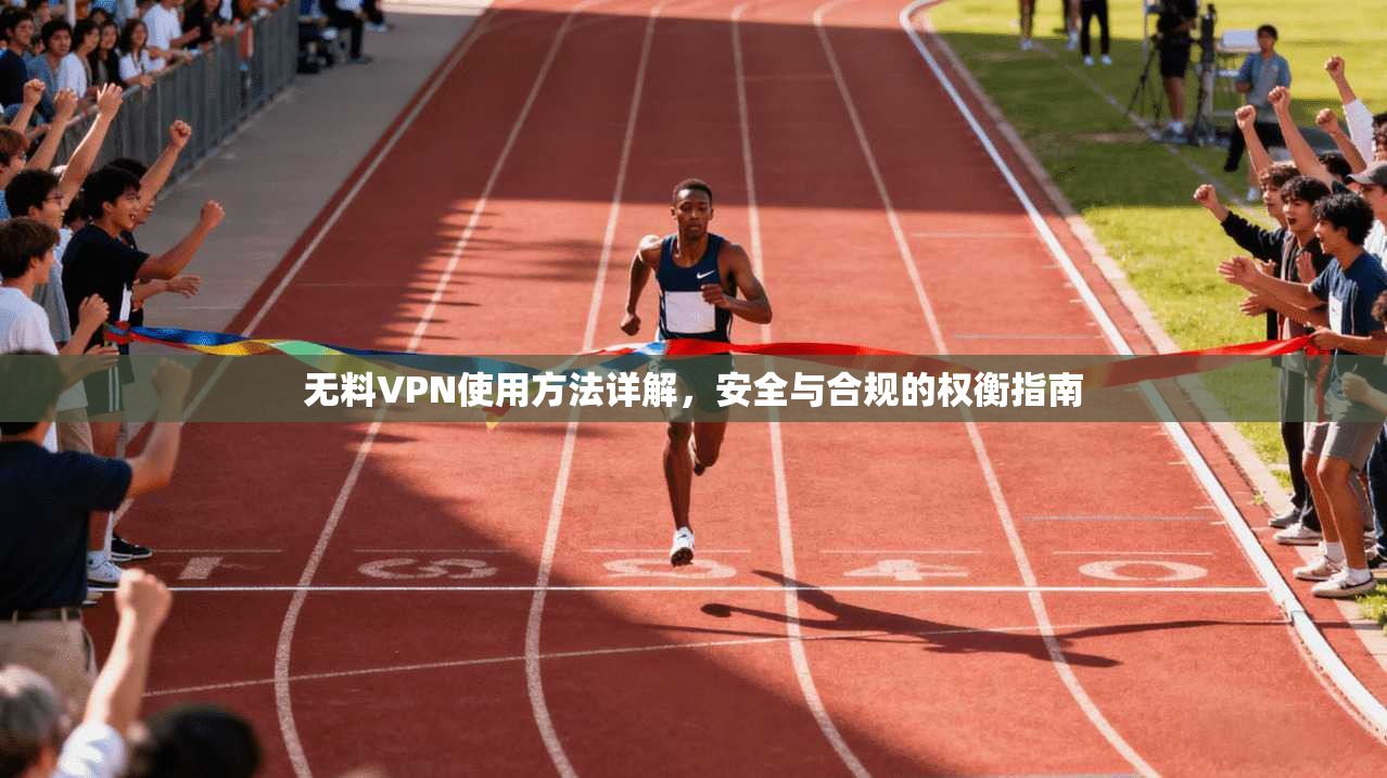 无料VPN使用方法详解，安全与合规的权衡指南