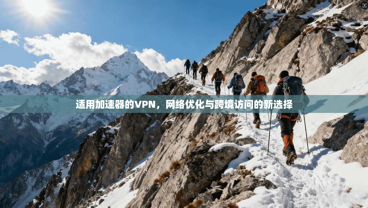 适用加速器的VPN，网络优化与跨境访问的新选择