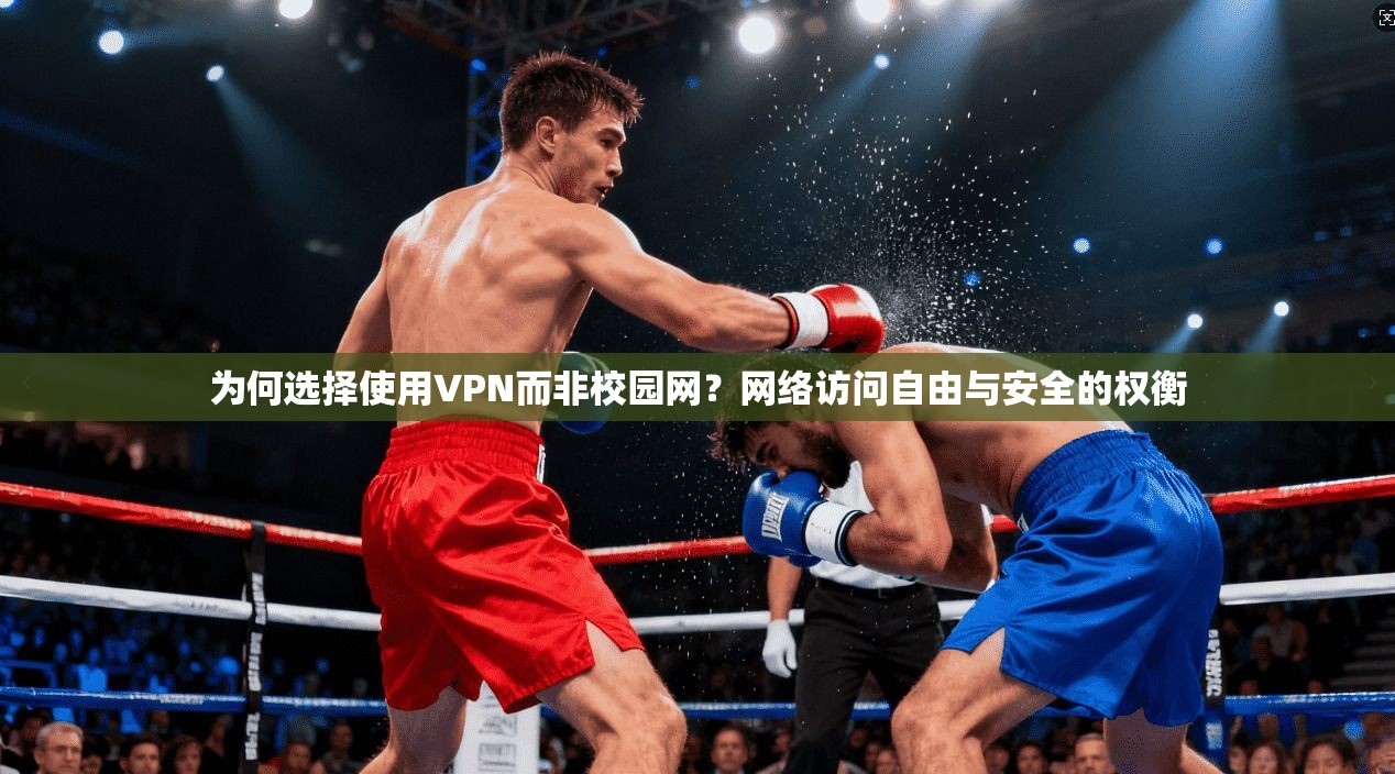 为何选择使用VPN而非校园网？网络访问自由与安全的权衡