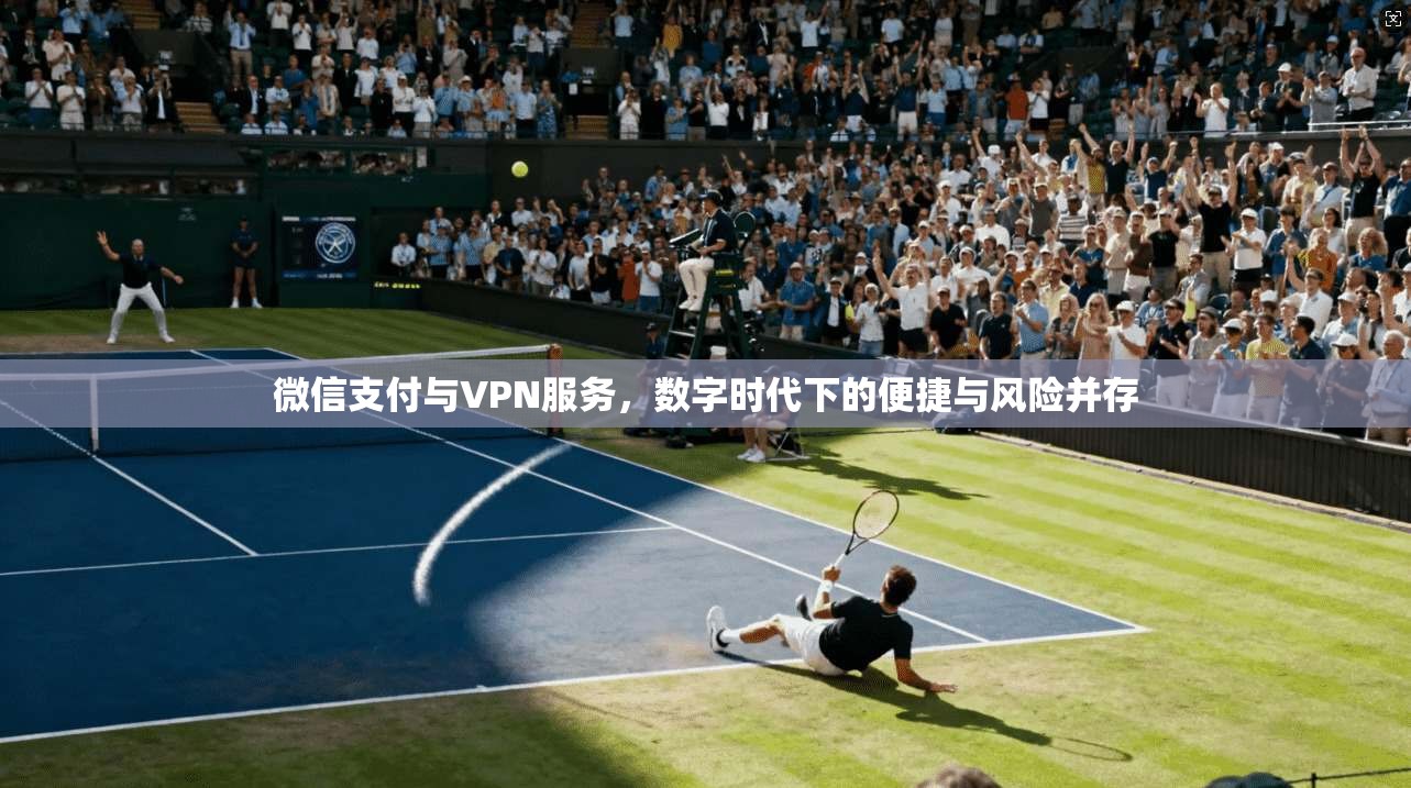微信支付与VPN服务，数字时代下的便捷与风险并存