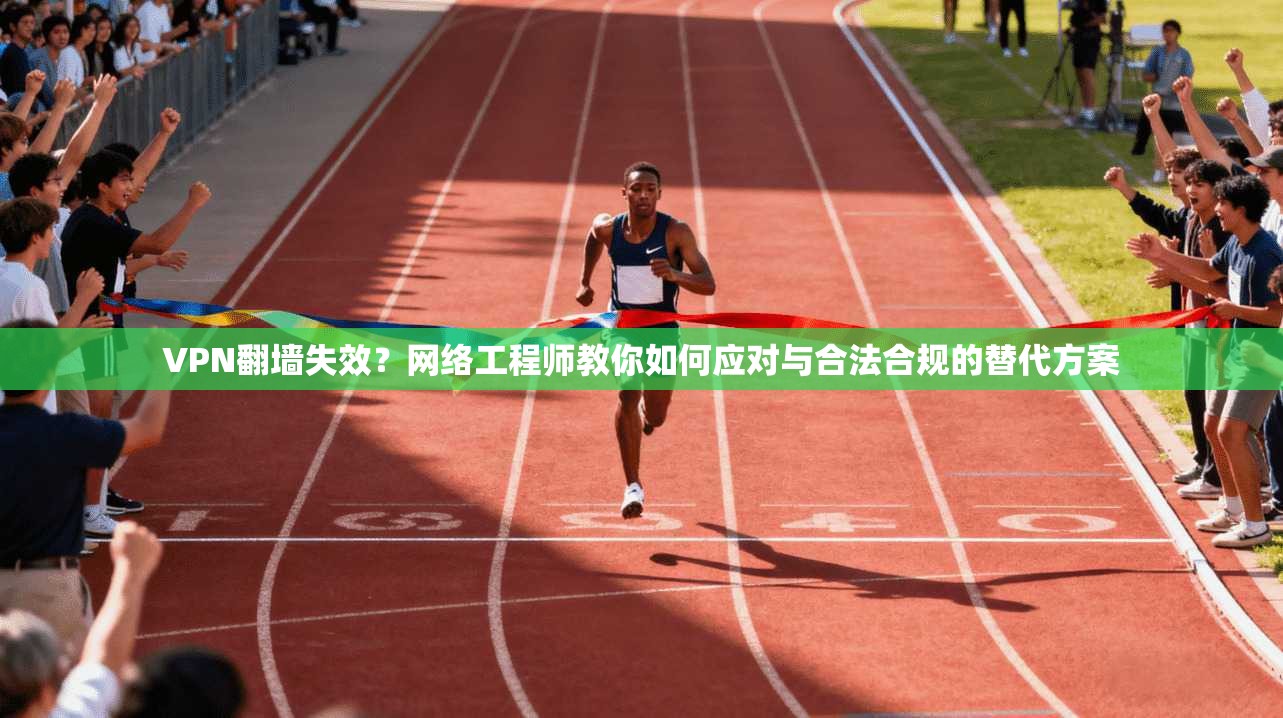 VPN翻墙失效？网络工程师教你如何应对与合法合规的替代方案