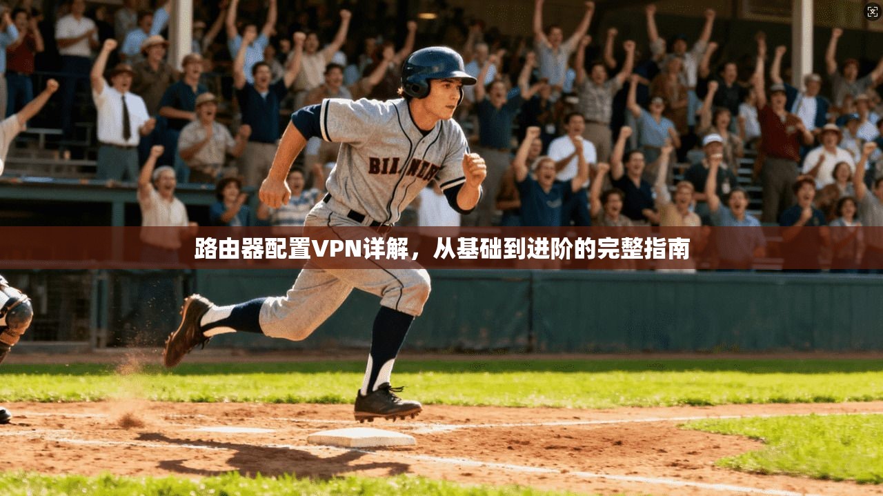 路由器配置VPN详解，从基础到进阶的完整指南