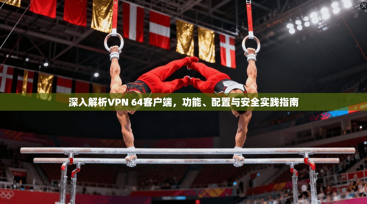深入解析VPN 64客户端，功能、配置与安全实践指南