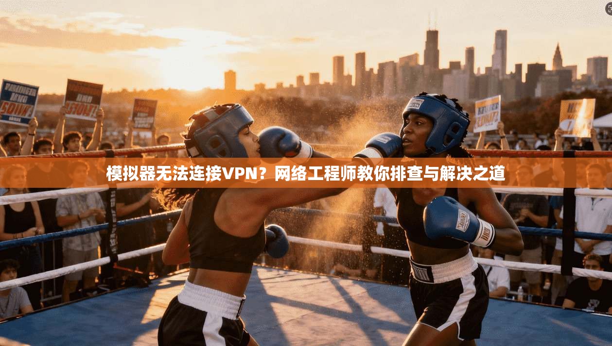 模拟器无法连接VPN？网络工程师教你排查与解决之道
