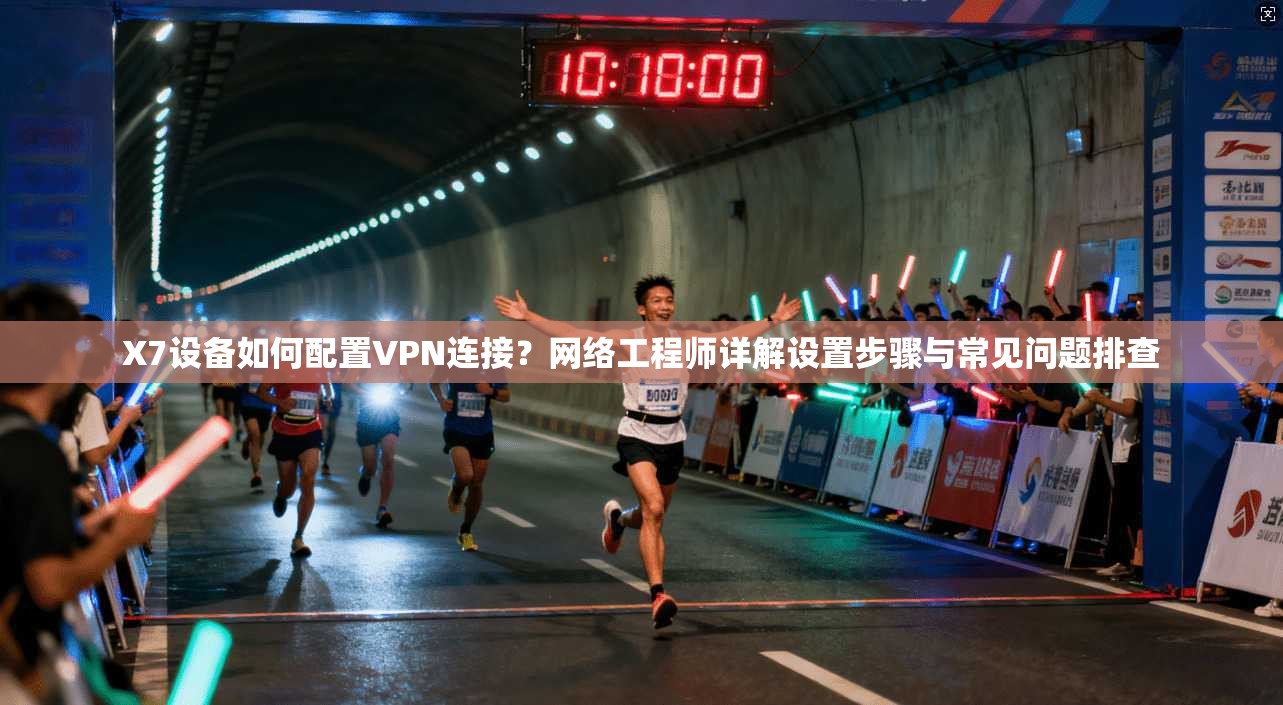 X7设备如何配置VPN连接？网络工程师详解设置步骤与常见问题排查