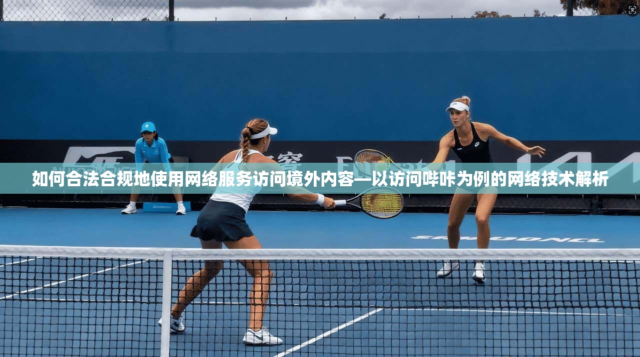 如何合法合规地使用网络服务访问境外内容—以访问哔咔为例的网络技术解析