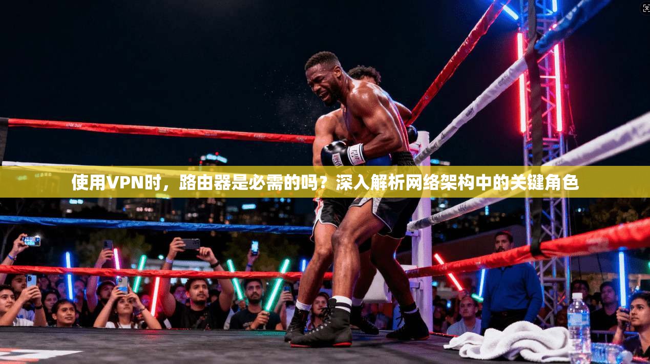 使用VPN时，路由器是必需的吗？深入解析网络架构中的关键角色