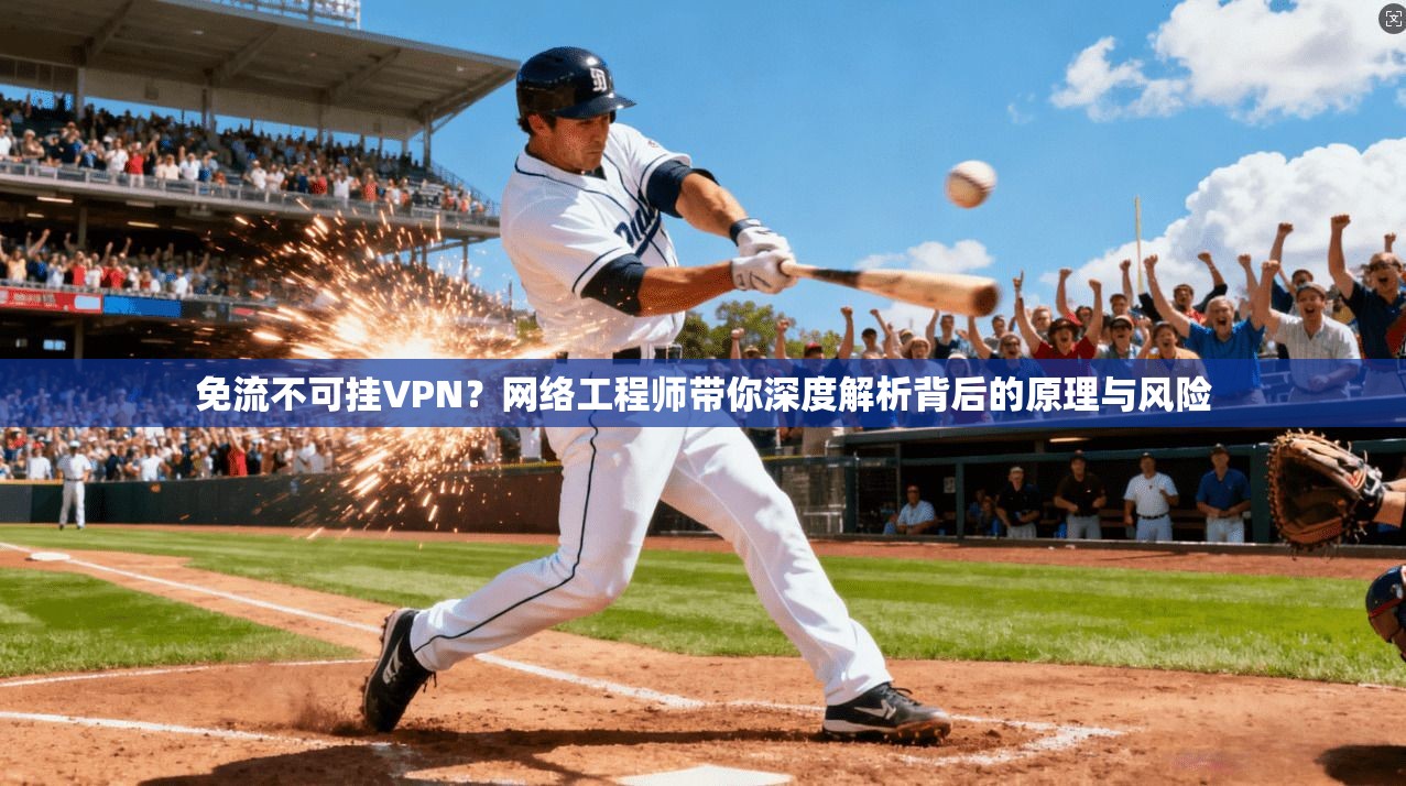 免流不可挂VPN？网络工程师带你深度解析背后的原理与风险