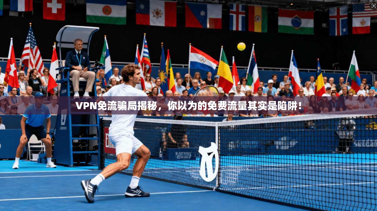 VPN免流骗局揭秘，你以为的免费流量其实是陷阱！