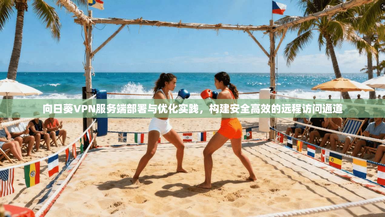向日葵VPN服务端部署与优化实践，构建安全高效的远程访问通道