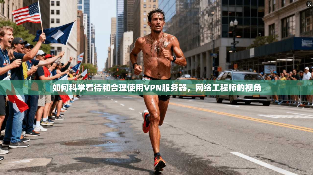 如何科学看待和合理使用VPN服务器，网络工程师的视角