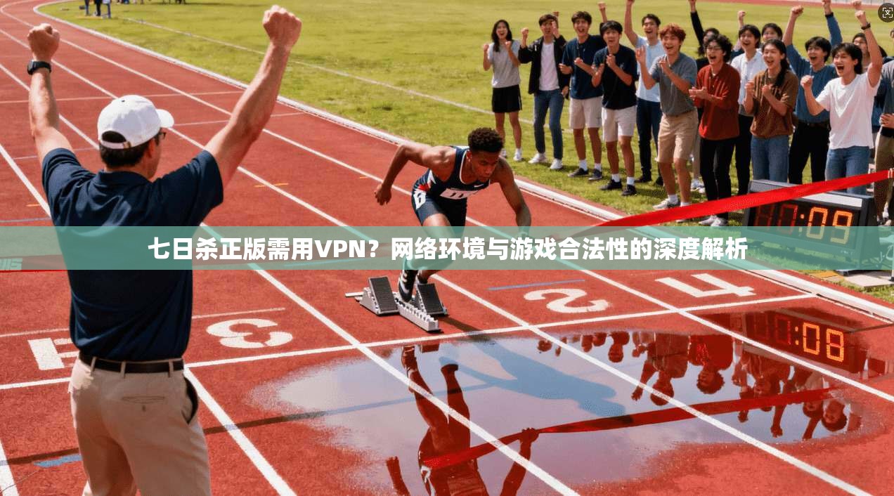 七日杀正版需用VPN？网络环境与游戏合法性的深度解析