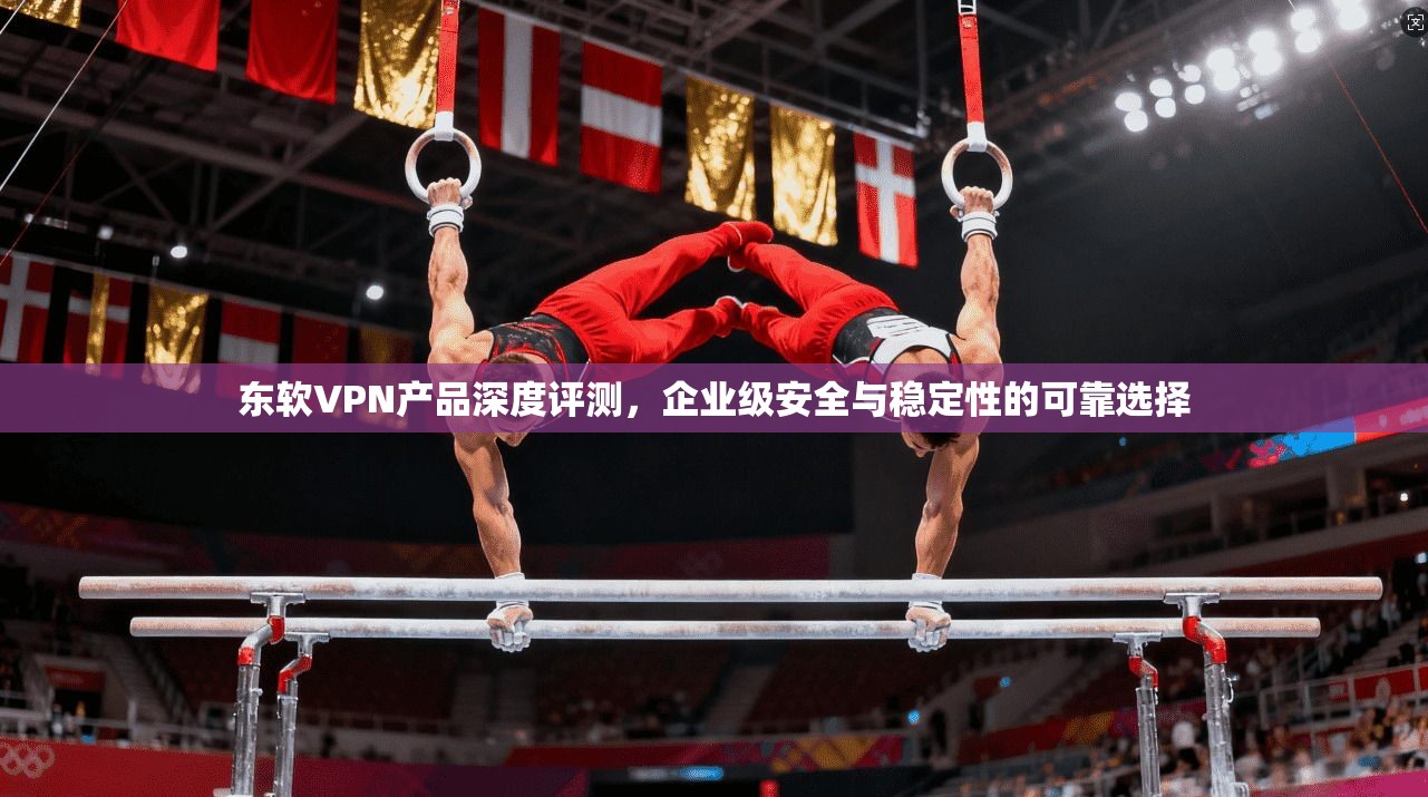 东软VPN产品深度评测，企业级安全与稳定性的可靠选择