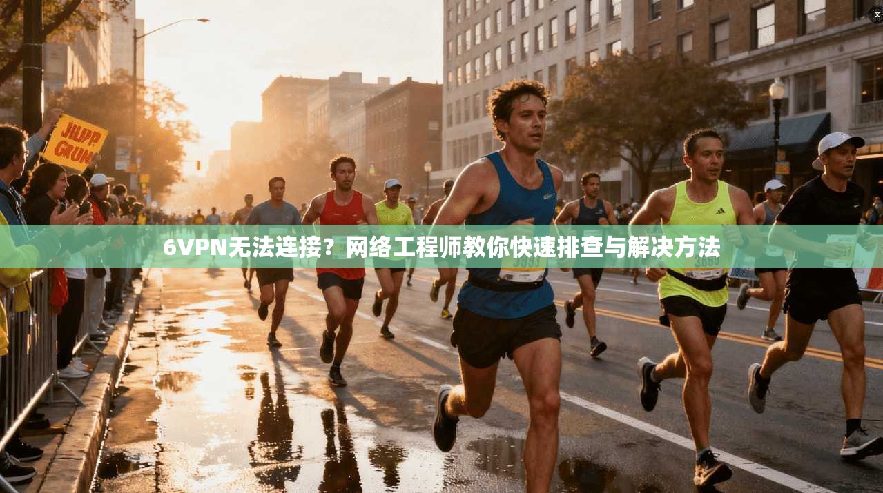6VPN无法连接？网络工程师教你快速排查与解决方法