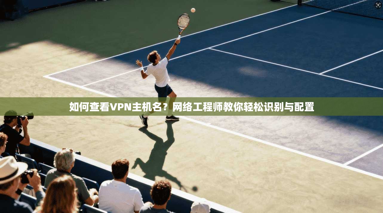 如何查看VPN主机名？网络工程师教你轻松识别与配置